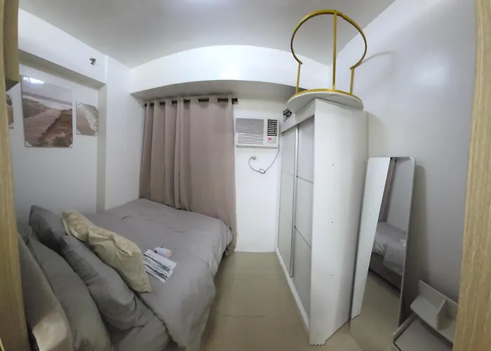 Apartamento Cozy Shore Hideaway Manila