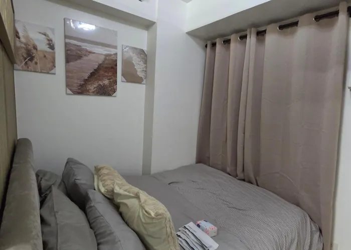 Cozy Shore Hideaway Apartamento Manila
