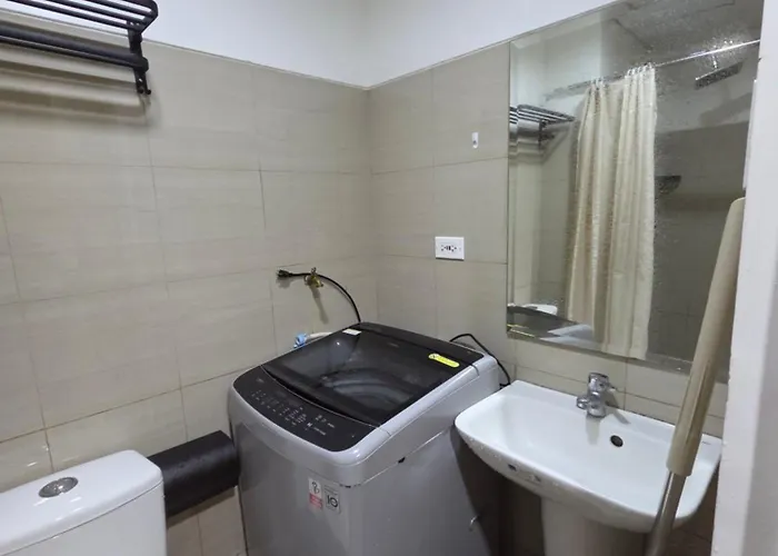 Apartamento Cozy Shore Hideaway Manila