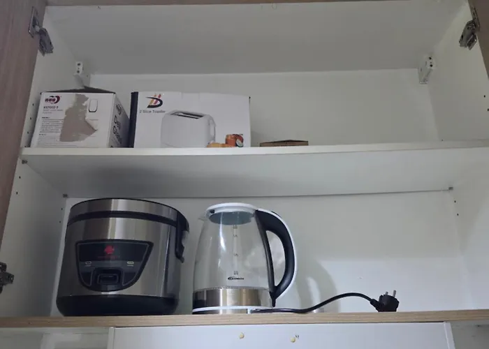 Apartamento Cozy Shore Hideaway Manila