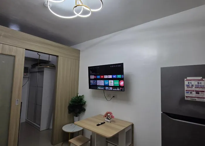 Cozy Shore Hideaway Apartamento Manila