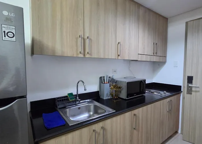Cozy Shore Hideaway Apartamento Manila